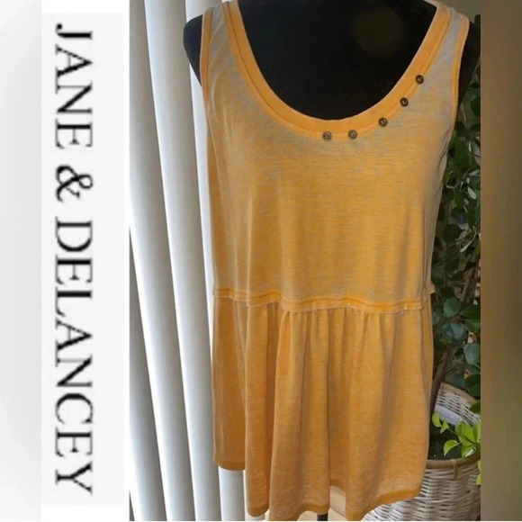 🆓Jane & Delancey Tunic Top🆓 - Picture 1 of 7